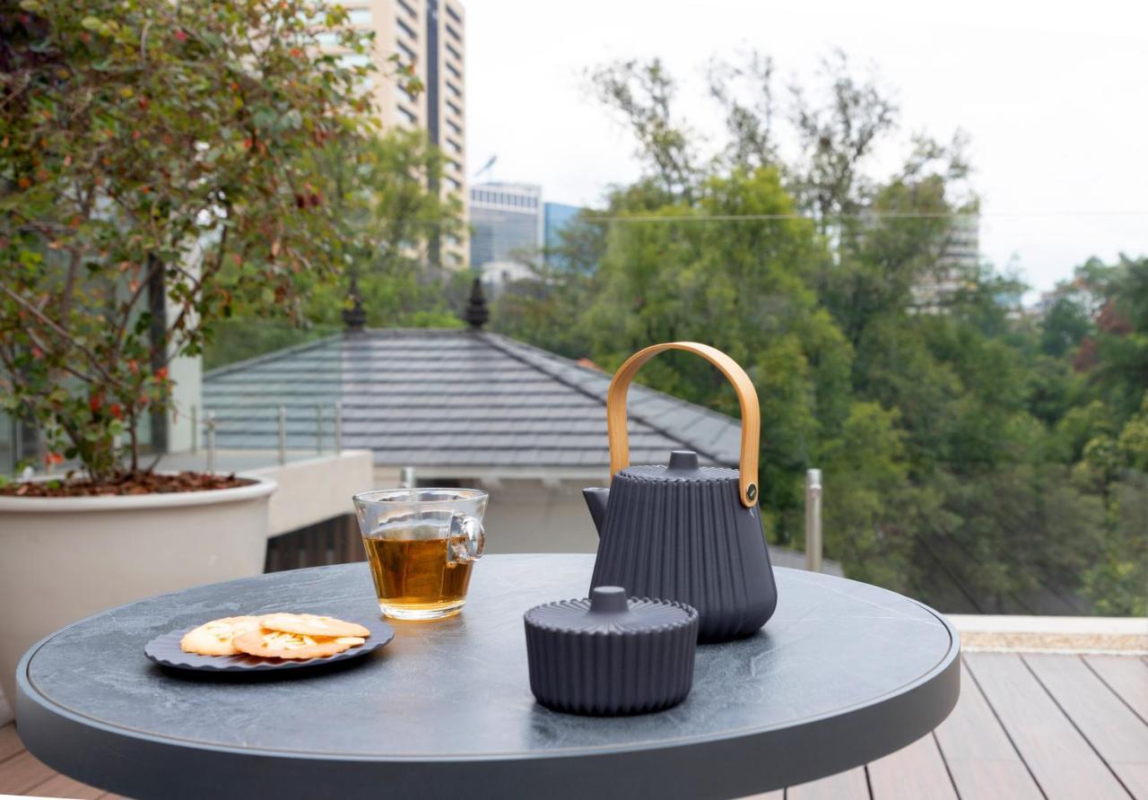 Casa Polanco Hotel Boutique Ciudad de México Exteriér fotografie
