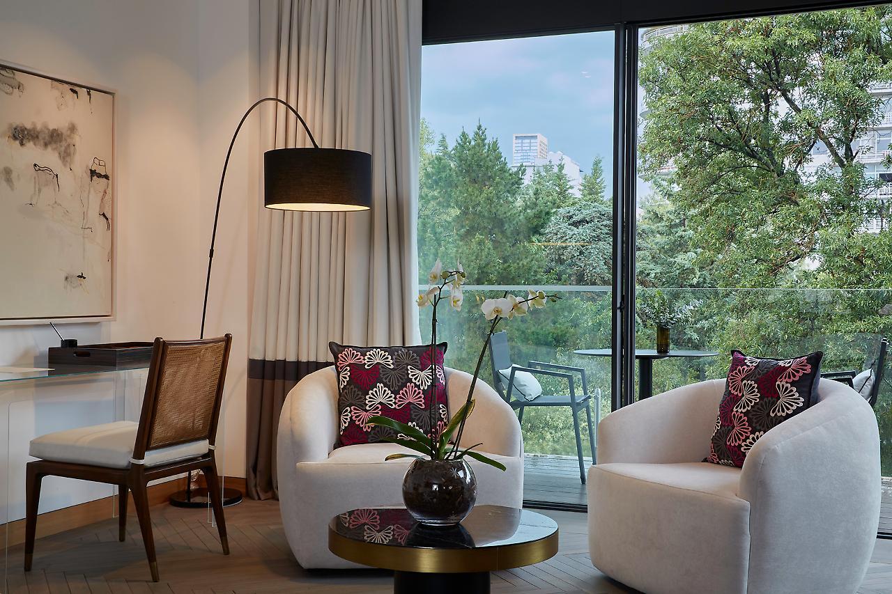Casa Polanco Hotel Boutique Ciudad de México Exteriér fotografie